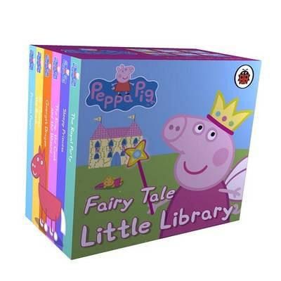 Peppa Pig: Fairy Tale Little Library (7270579568795)