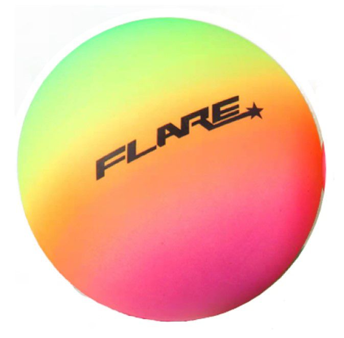 Small Rainbow Inflatable Beach Ball 12.5CM (7373322191003)