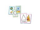 Flash Cards - Shapes (7371035410587)