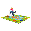 Kids Large Floor Carpet - Colours and Shapes (2400x2000x3mm) (7275725652123)