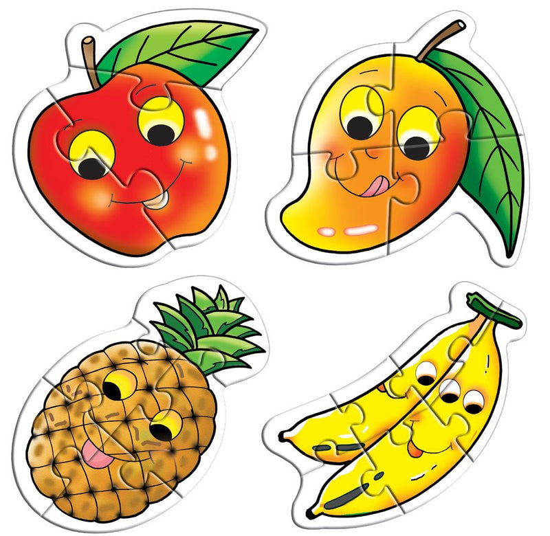 Creatives  Fruits  Early Puzzles