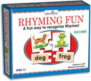 Creatives - Rhyming Fun (Read and Match Rhyming Words and Pictures) (7370463281307)