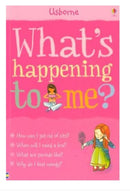 Usborne What's Happening To Me? Girls (7409251057819)