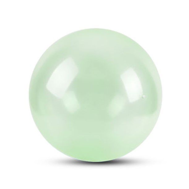 Pilates Ball - Light Green - 22cm (7373308035227)