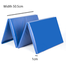 Sunta Gym Mat Folding - 150cm x 50.5cm x 1cm (7274315710619)