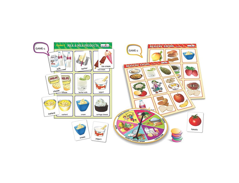 Creatives Healthy Eating (6907044298907)