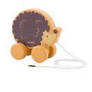 Viga Pull Along - Hedgehog (7270551388315)