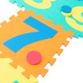 Hopscotch Hop & Count EVA Foam Play mat (7015873708187)
