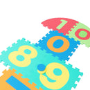 Hopscotch Hop & Count EVA Foam Play mat (7015873708187)