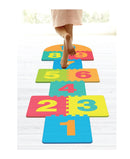 Hopscotch Hop & Count EVA Foam Play mat (7015873708187)