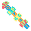 Hopscotch Hop & Count EVA Foam Play mat (7015873708187)