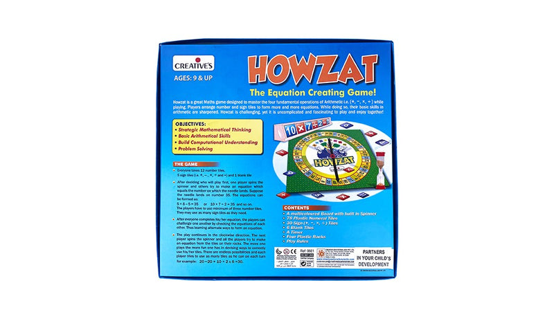 Creatives Howzat (6907044233371)