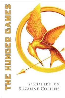 The Hunger Games: The Special Edition (Hunger Games, Book One) (7270620725403)