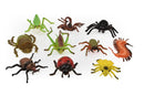 Assorted Insects in a Set 10 pieces (7280484810907)