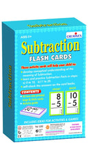 Creatives Flash Cards - Subtraction (7423200723099)