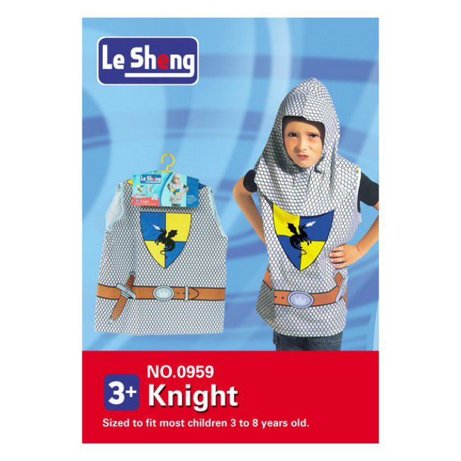 Knight - Role Play Costume For Kids (7275024187547)