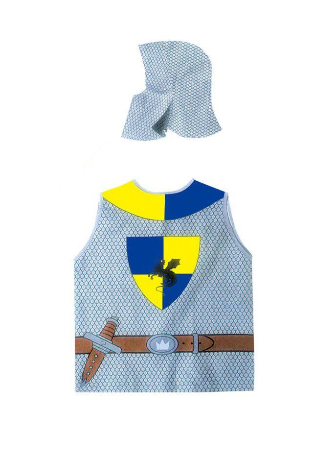 Knight - Role Play Costume For Kids (7275024187547)