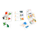 Creatives - Learning Is Fun (Colours, Shapes And Number Puzzles) (6907043053723)