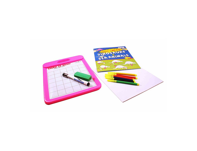 Creatives - Learn To Draw (Part 3) (Develops Creativity And Drawing Skills) (6907043446939)