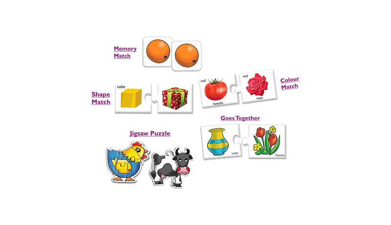 Creatives Little Learner Pack - 1 (7404840943771)