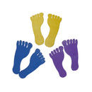 Foot Print Floor Markers (6 Piece) (7275037655195)