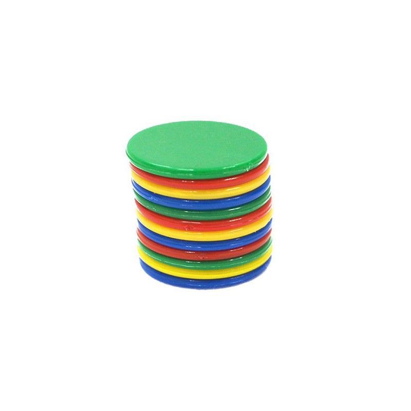 Maths Counters 25mm 100 Piece (7274260332699)