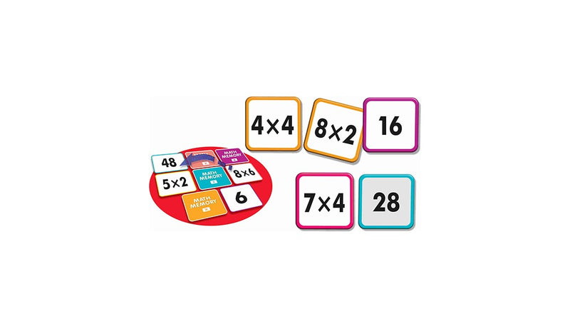 Creatives Math Memory Multiplication (6907042627739)