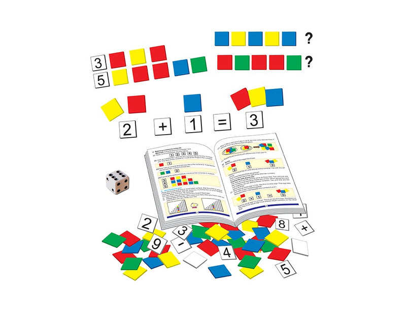 Creatives - Maths Skills With Tiles (6907042463899)