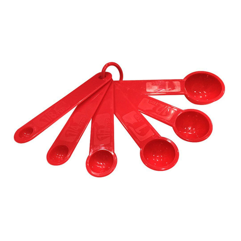 Measuring Spoon Set (6 Spoons) (7275070521499)
