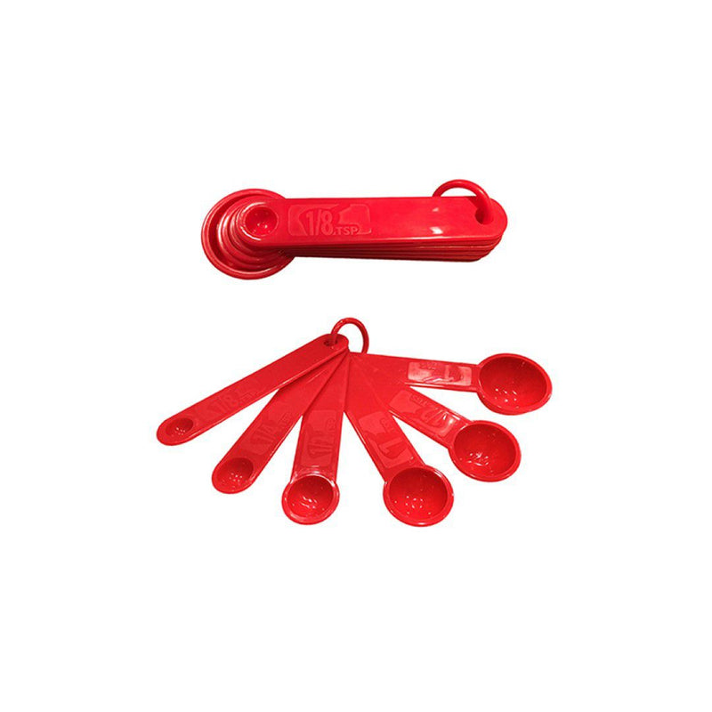 Measuring Spoon Set (6 Spoons) (7275070521499)