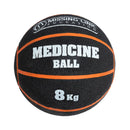 VINEX Rubber Medicine Ball LINEA - 8.0 kg (7405412974747)