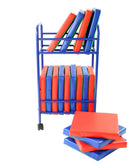 Metal Trolley for Storage (7274337337499)