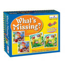 Creatives - What's Missing? - Spot The Difference Game (7413944582299)