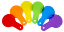 Colour Mixing Paddles (6 Piece) (7276457328795)