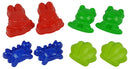 Beach Sand Mould Aquatic Animals Set 8 Piece (7276389105819)