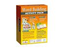 Creatives My Activity Pack- Word Building (7405996540059)