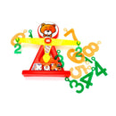 Number Scale-learn to add, subtract and more (includes weights) (7275085463707)