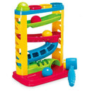 PETERKIN Rolling Ball Tower-Poppa Rolla - 4xBalls,1xHammer,1xMaze (7403846697115)