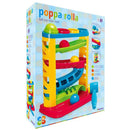 PETERKIN Rolling Ball Tower-Poppa Rolla - 4xBalls,1xHammer,1xMaze (7403846697115)