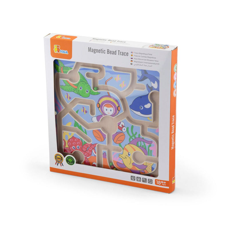 Viga Magnetic Bead Trace - Under The Sea (7397770559643)