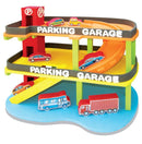 SUNTA Parking Garage Playset DIY EVA Foam With Accessories (7364895768731)
