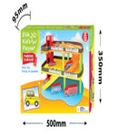 SUNTA Parking Garage Playset DIY EVA Foam With Accessories (7364895768731)