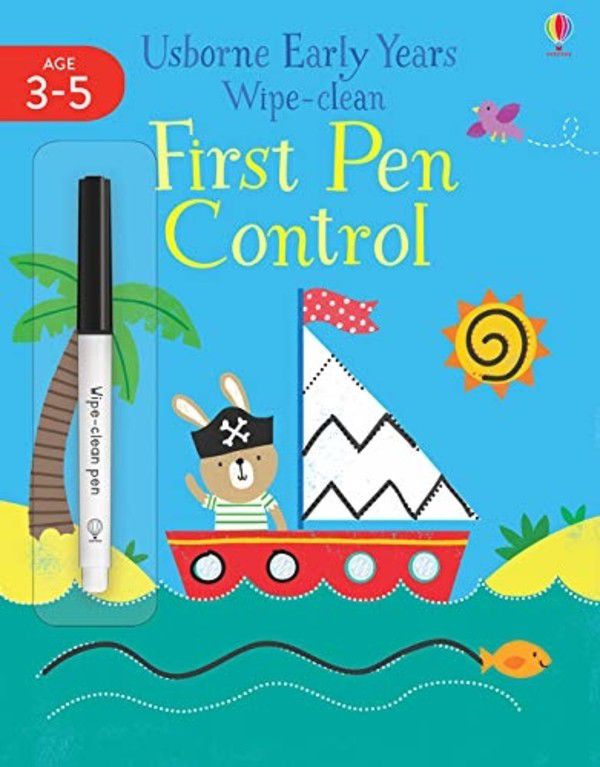 First Pen Control (7270623248539)