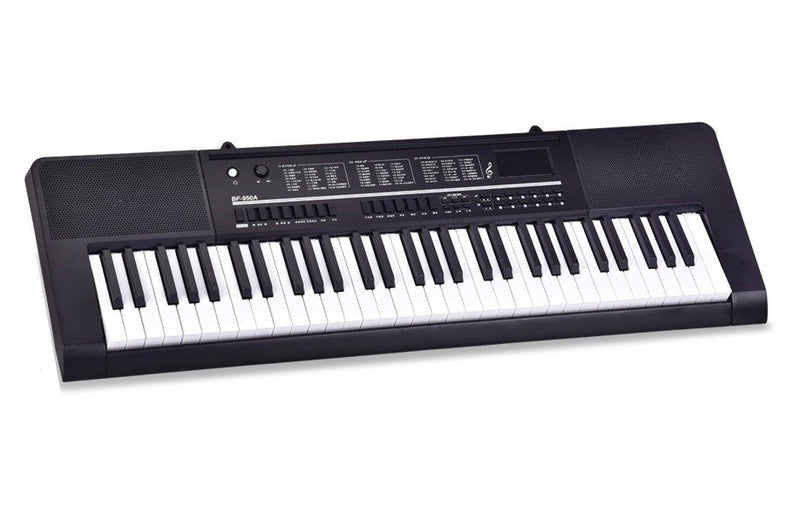 61 Key Electric Keyboard Piano With Microphone BF-950A (7482904150171)