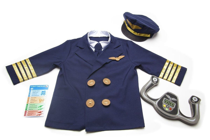 Pilot - Role Play Costume For Kids (7274342416539)