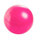 Exercise Yoga Gym Ball Anti Burst - 55cm - Pink (7373315113115)