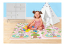 Princess Castle Interlocking Floor Puzzle Play (7030272524443)