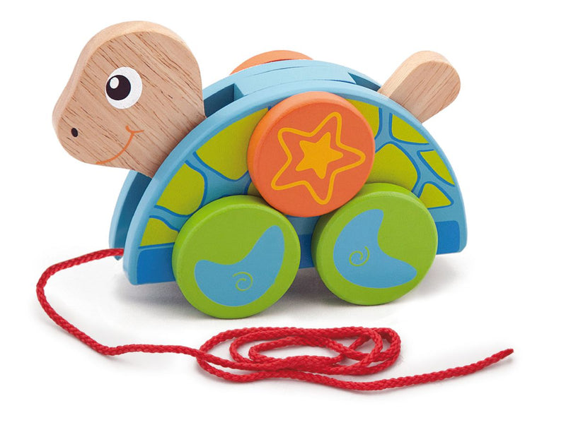 Viga Pull Along Turtle (7270557253787)