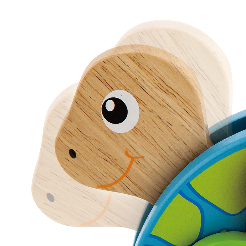 Viga Pull Along Turtle (7270557253787)