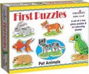 Creatives First Puzzles - Pets Animals (7413781758107)